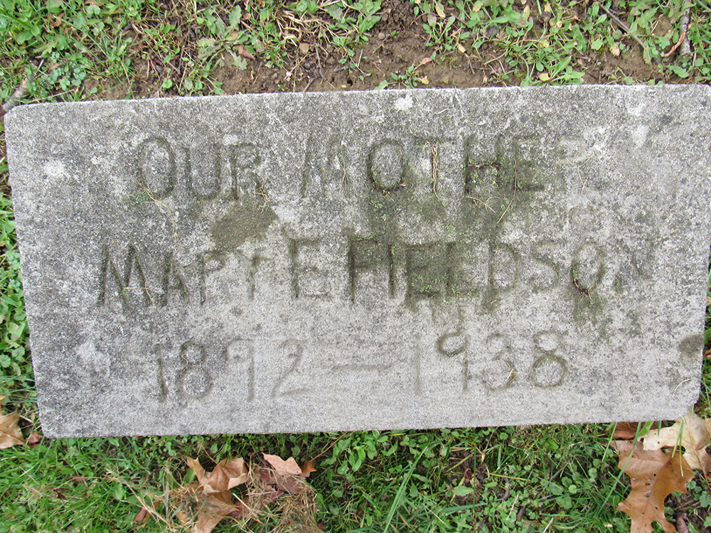 tombstone
